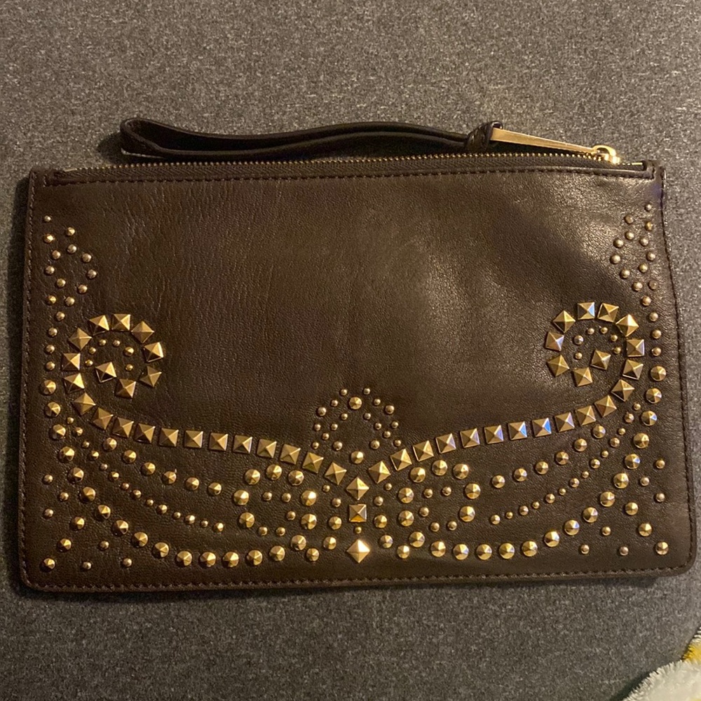 Michael kors wristlet